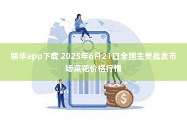 联华app下载 2025年6月21日全国主要批发市场菜花价格行情