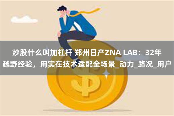 炒股什么叫加杠杆 郑州日产ZNA LAB：32年越野经验，用实在技术适配全场景_动力_路况_用户